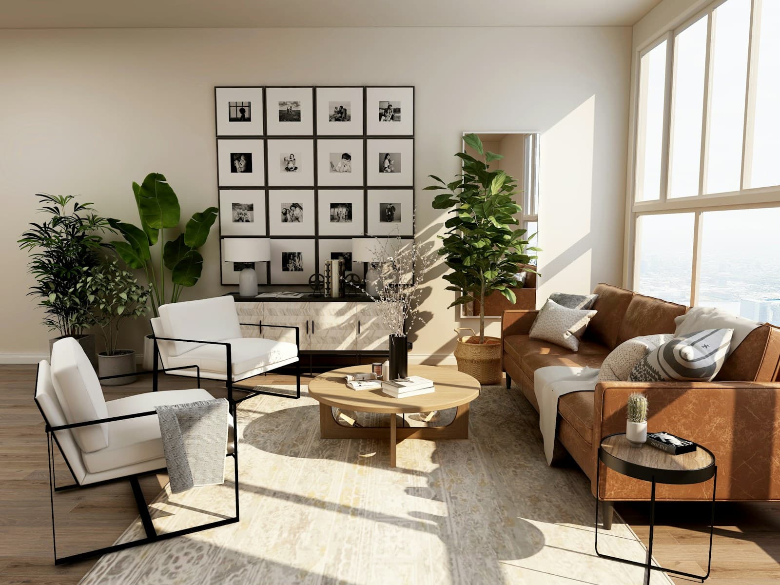 Penthouse Suite — 2