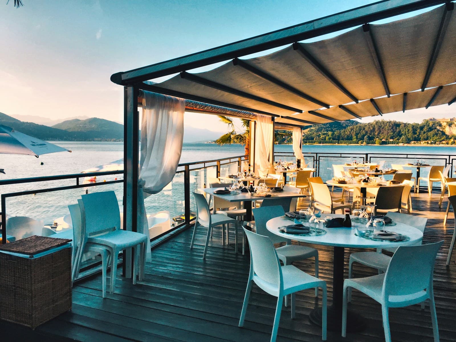 Restaurant Design