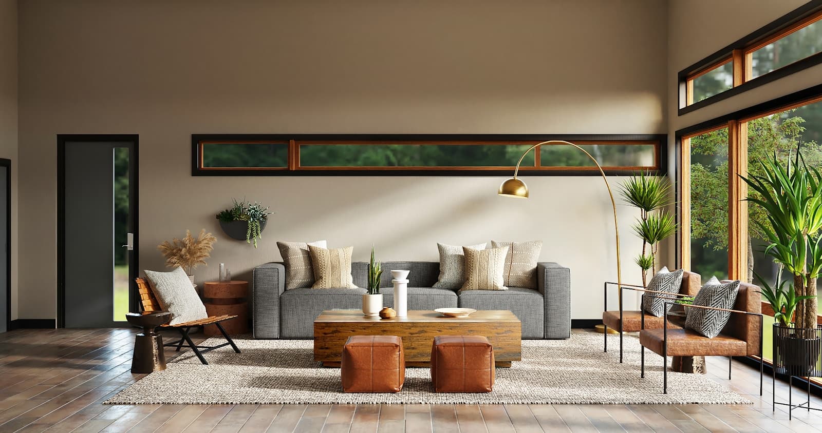 Villa Interior