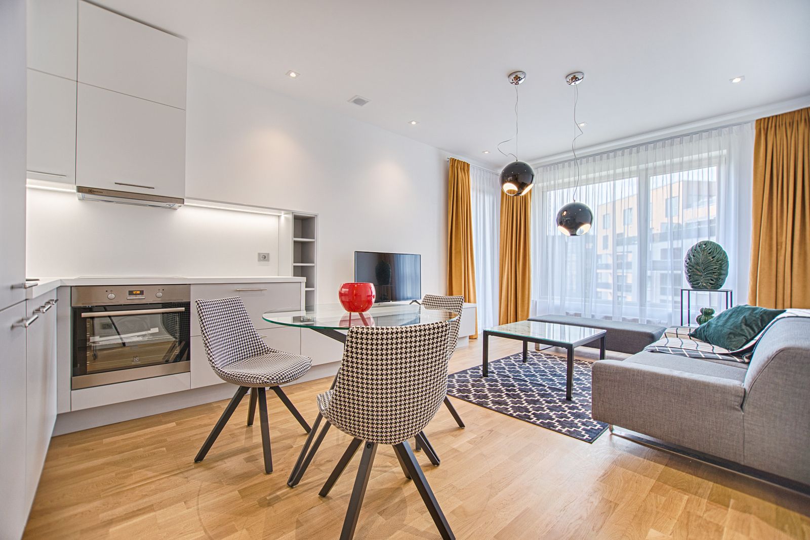 Modern Apartment — 2