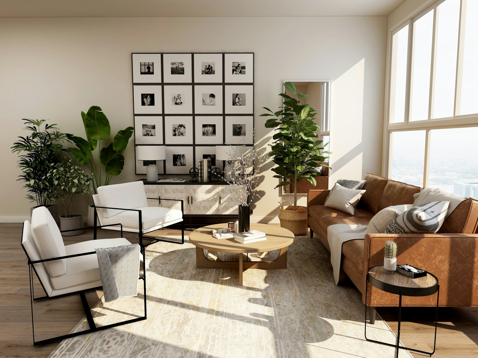 Modern Apartment — 3