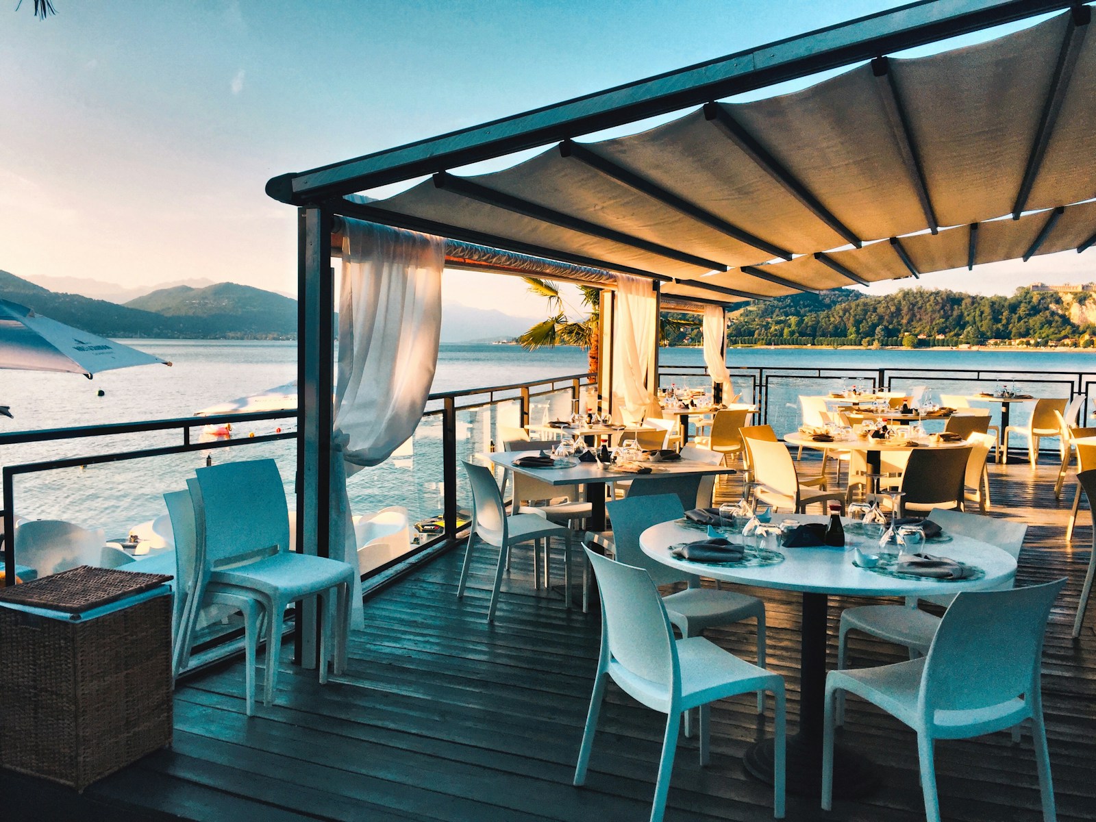 Restaurant Design