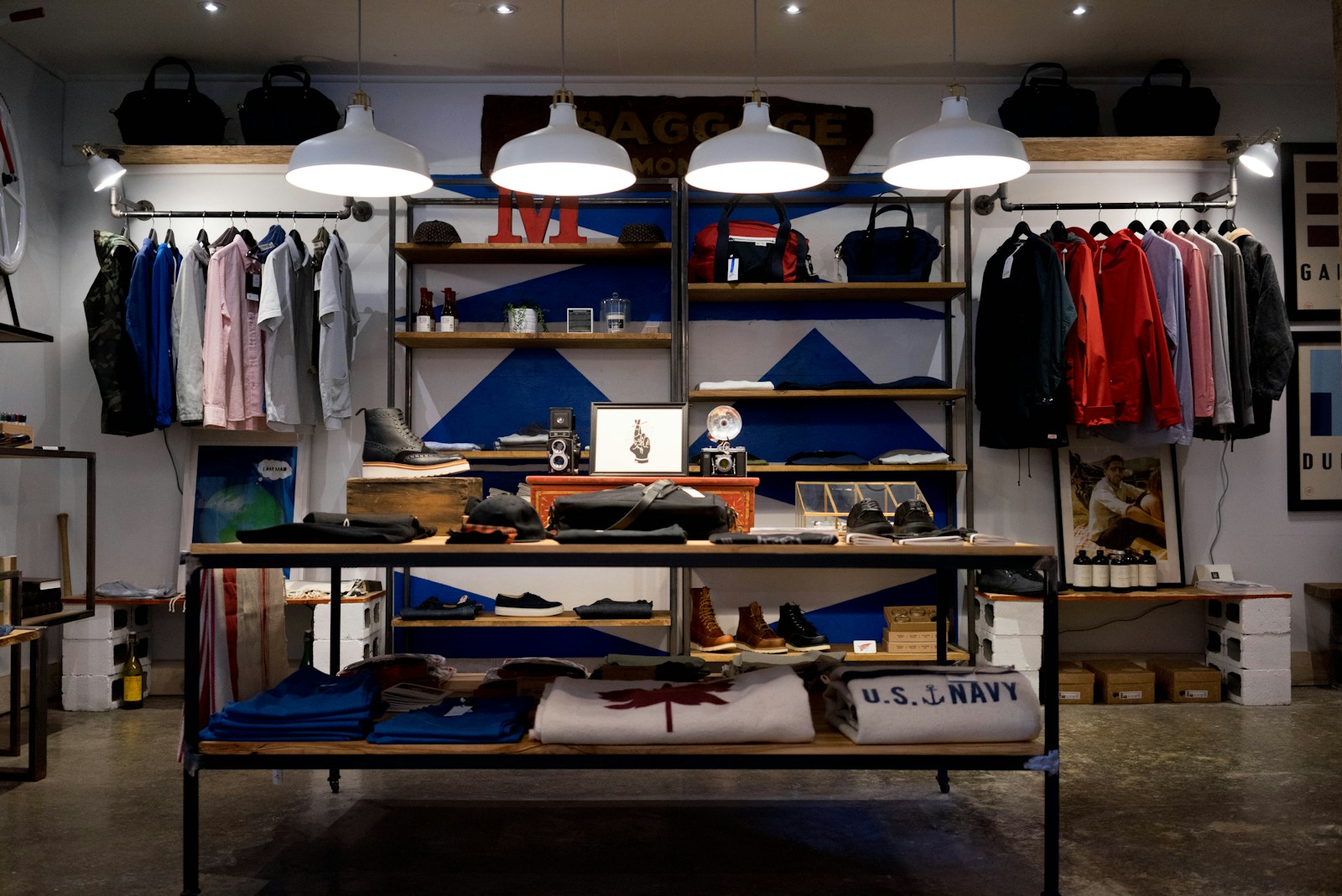 Retail Showroom