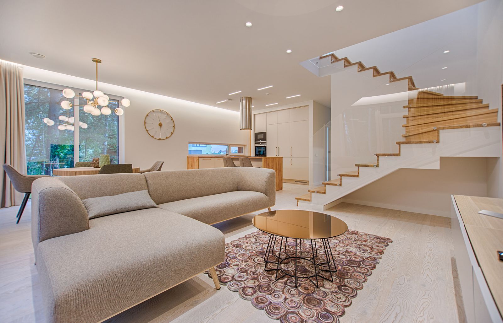 Villa Interior — 3