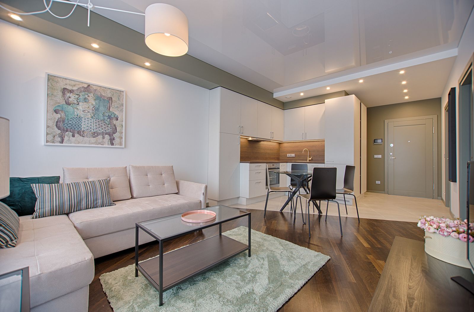 Villa Interior — 4