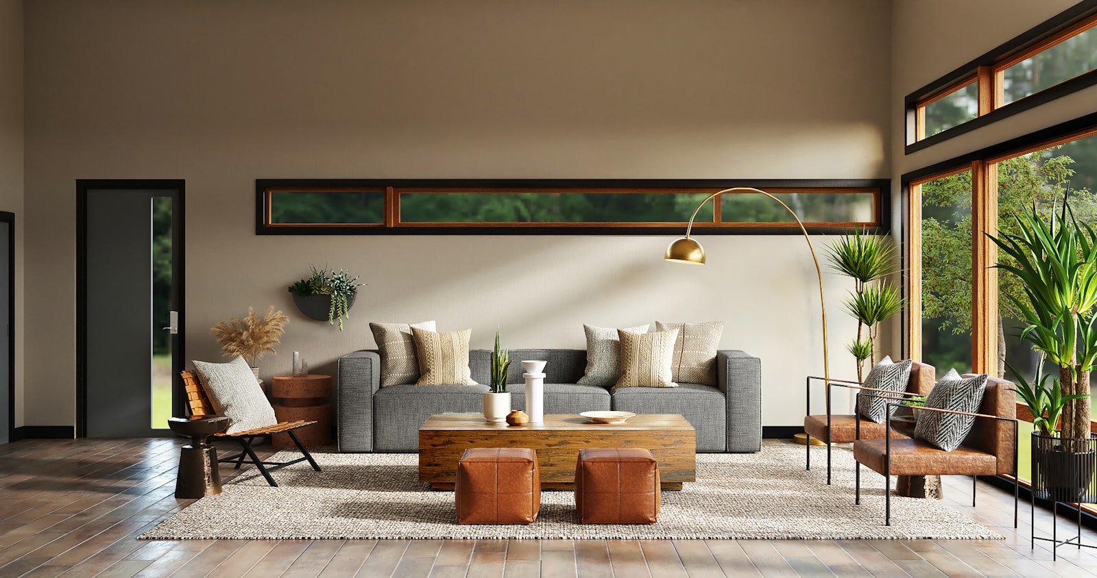 Villa Interior